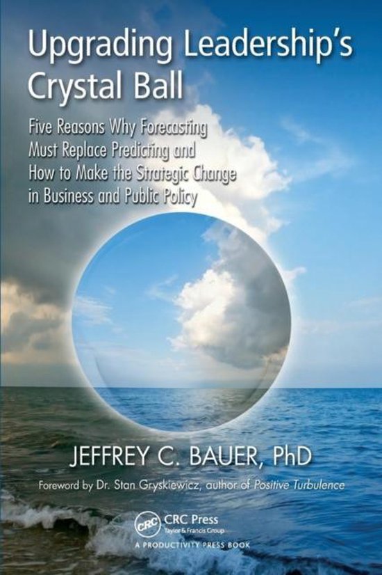 Upgrading Leadership'S Crystal Ball - cover