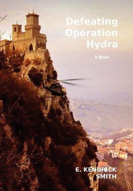 Defeating Operation Hydra - cover