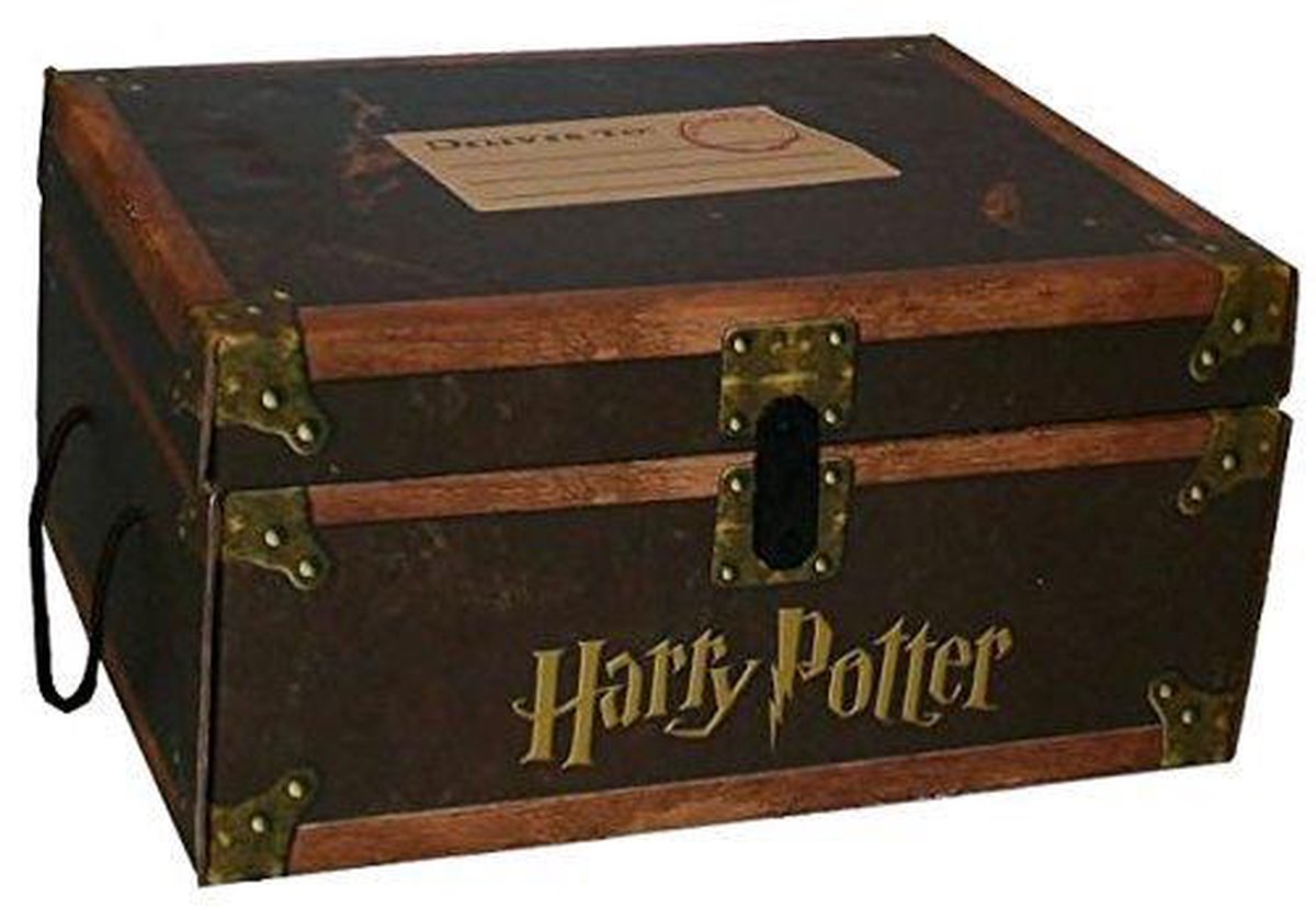 harry potter hardcover set