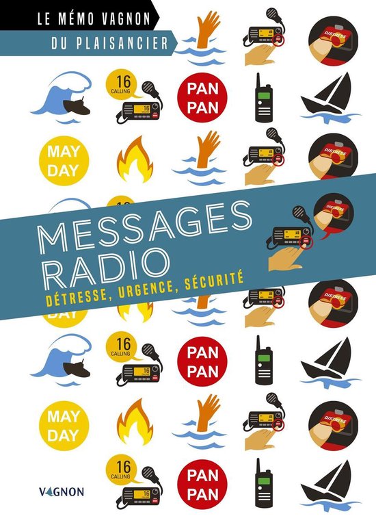 Messages radio - cover