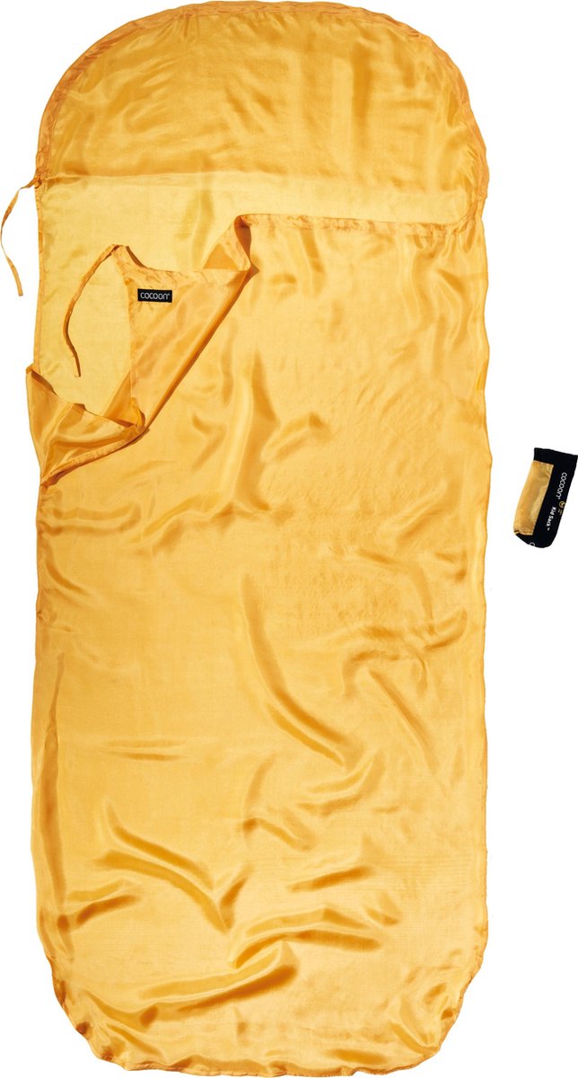Cocoon Kidsack 100% Zijde - Sunset