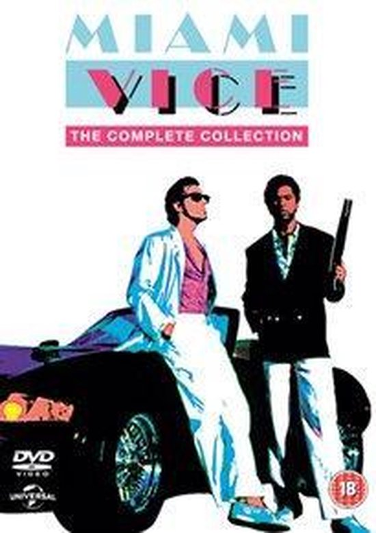 Miami Vice Complete Coll.