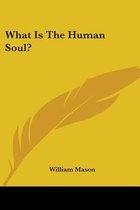 What Is the Human Soul?