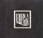 Born A Lion - John Captain (CD)