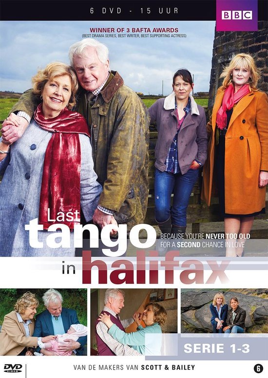 Last Tango In Halifax - Seizoen 1 t/m 3