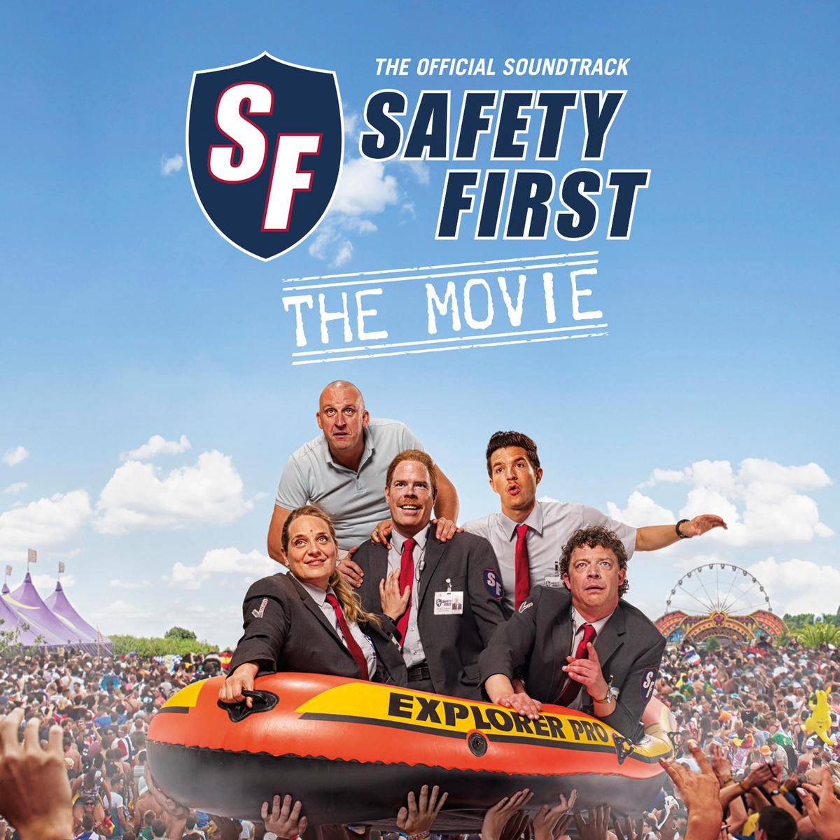 Safety First - The Movie