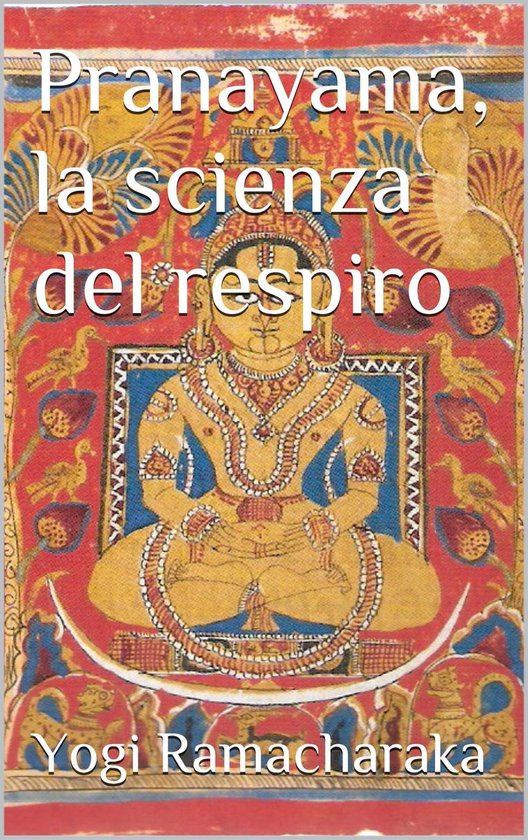 Pranayama, la scienza del respiro - cover