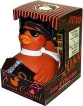 CelebriDucks Cocoa Canard   Badeendje Chocolade Lovers