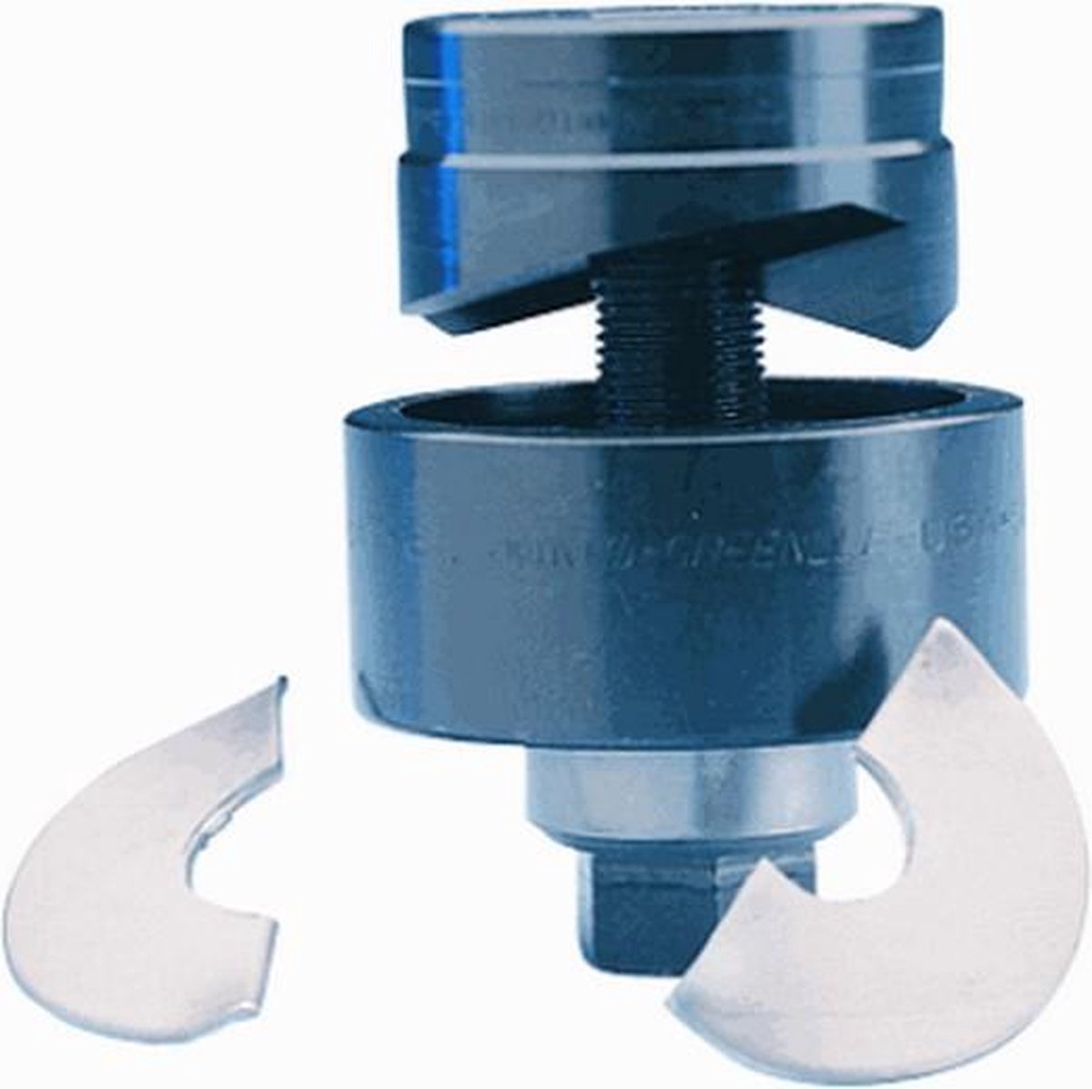 GREE gatenpons cpl (m/trekbout), gatdiameter (ISO/Pg) ISO 63