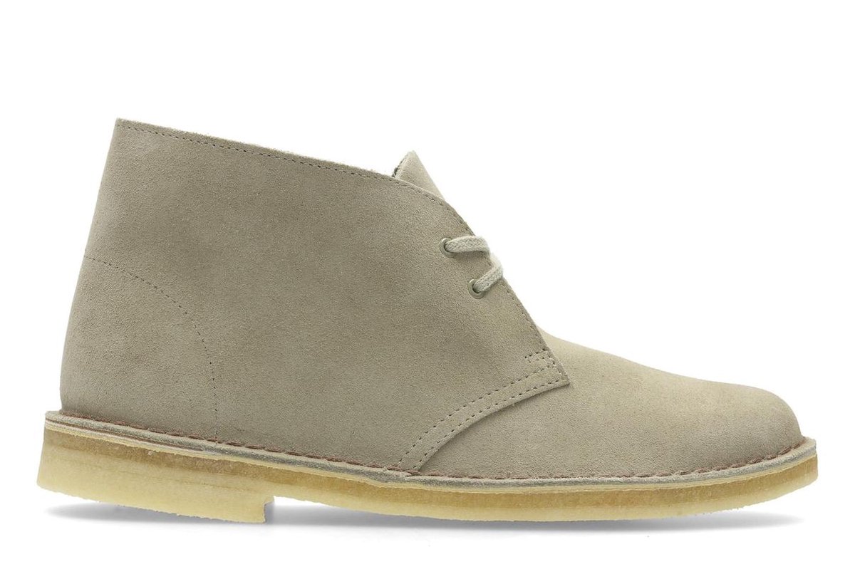 Clarks Heren Laarzen - Blauw - Maat 39 | bol.com