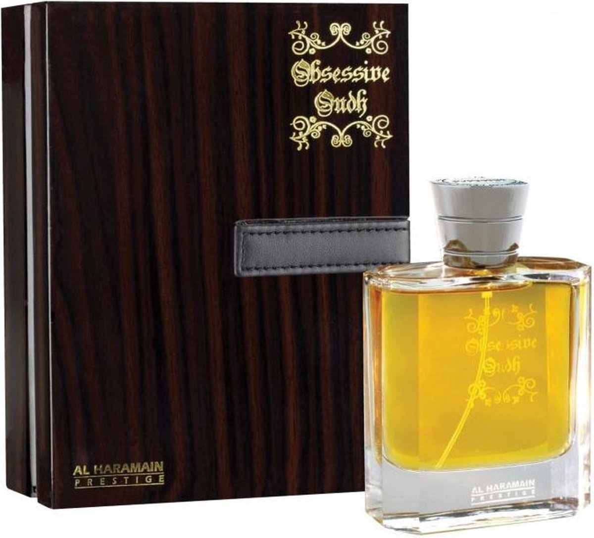Goedkoopste Al Haramain Obsessive Oudh Eau de Parfum Spray 100 ml