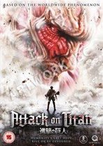 Attack On Titan Part 1 (DVD)