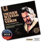 Ingvar Wixell Sings Verdi