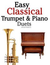 Easy Classical Trumpet & Piano Duets
