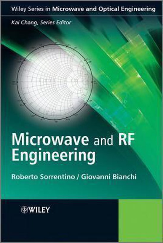 Microwave and Rf Engineering (ebook), R Sorrentino 9780470660218
