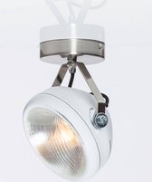 Het Lichtlab No.7 spot koplamp wit