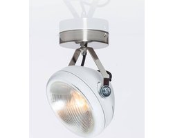 Het Lichtlab No.7 spot koplamp wit