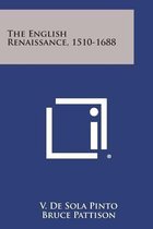 The English Renaissance, 1510-1688