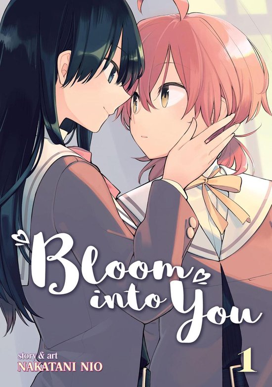 Bloom Into You 1 - Bloom Into You Vol. 1 - cover