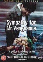 Sympathy For Mr Vengeance [DVD] [2003] Gyu-su Jeong,Ju-bong Gi,Masashi Fu