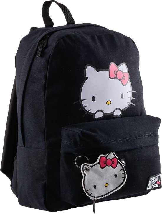 vans hello kitty backpack