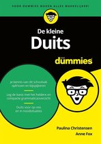 Voor Dummies - De kleine Duits voor Dummies