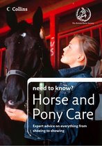 Collins Need to Know? - Horse and Pony Care (Collins Need to Know?)