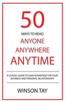 50 Ways to Read Anyone, Anywhere, Anytime