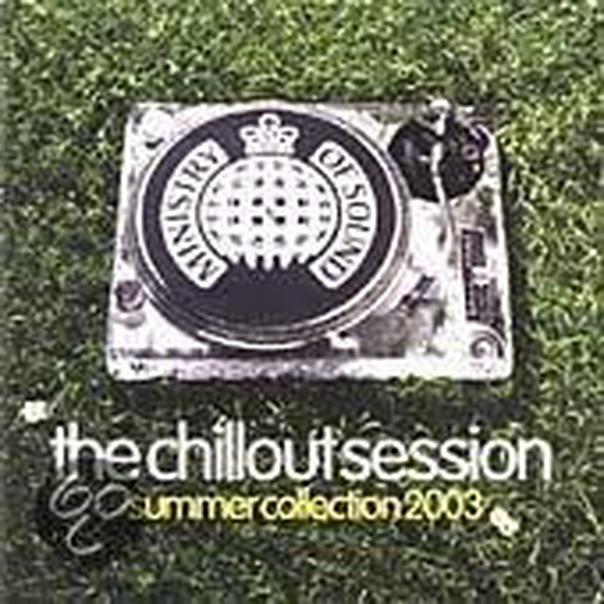 Chillout Session Summer Collection 2003