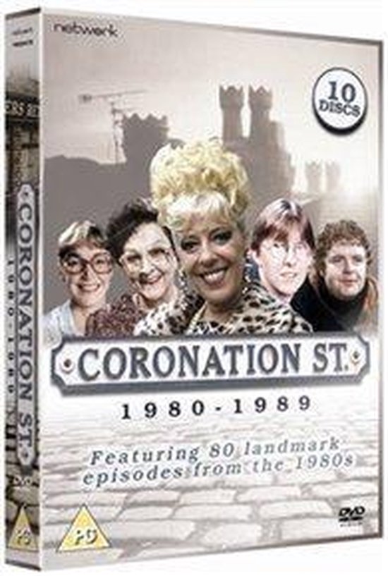 Coronation Street: 1980's