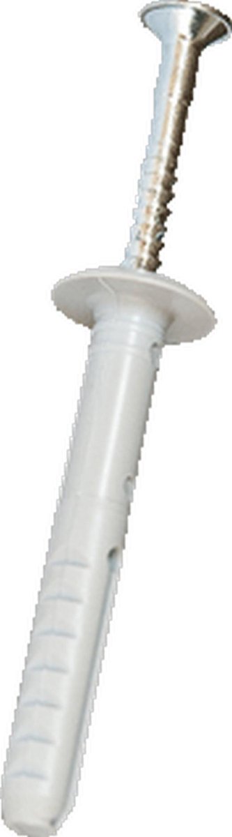 MEPA spijkerplug KSN, le 45mm, boorgatdiameter 8mm