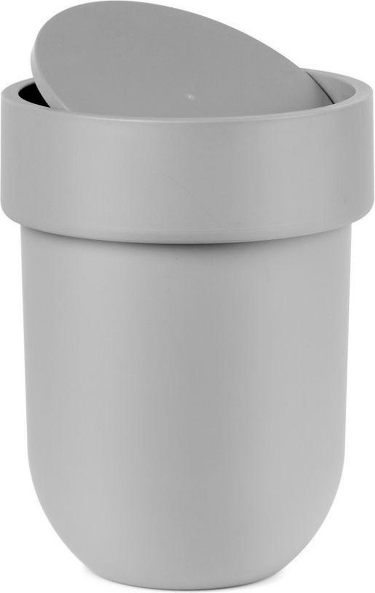 Umbra Touch afvalbak met deksel (6 liter) - Umbra