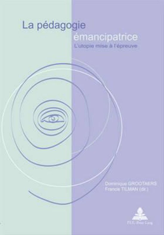 La Pédagogie Émancipatrice - cover