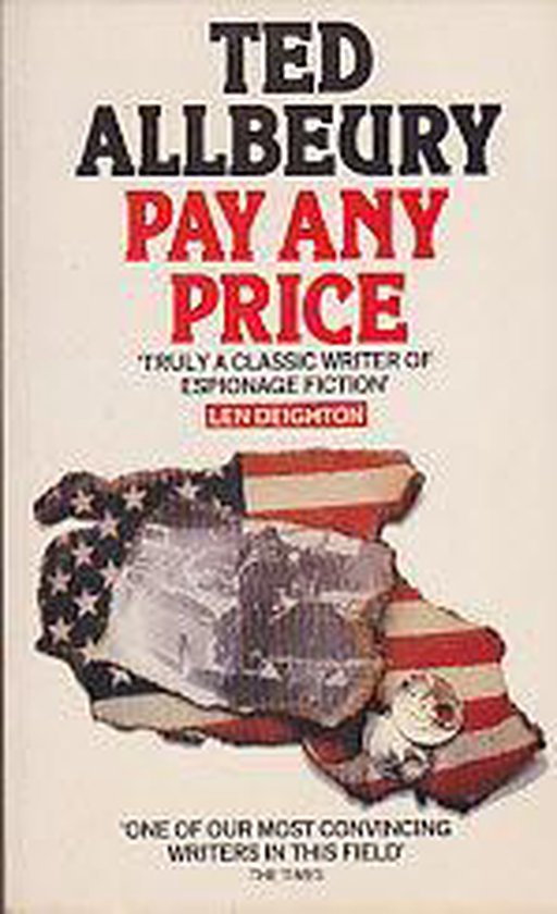 Pay Any Price - cover
