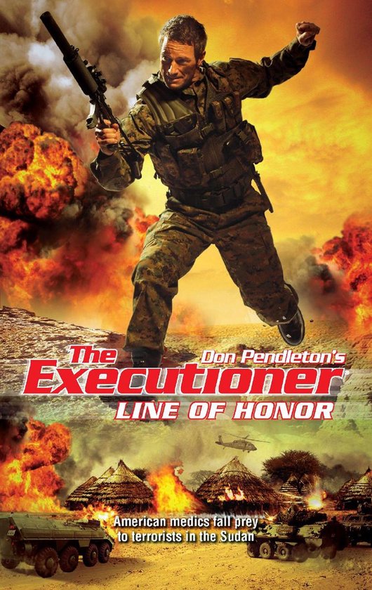 Line of Honor - cover