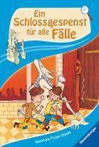 Ein Schlossgespenst für alle Fälle