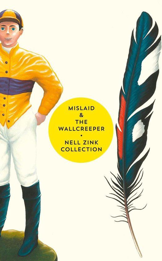 Mislaid & The Wallcreeper - cover