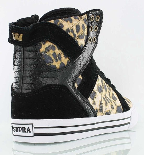 Supra skytop clearance zwart