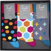 Tintl socks | Trio - Colour (maat 36-40)