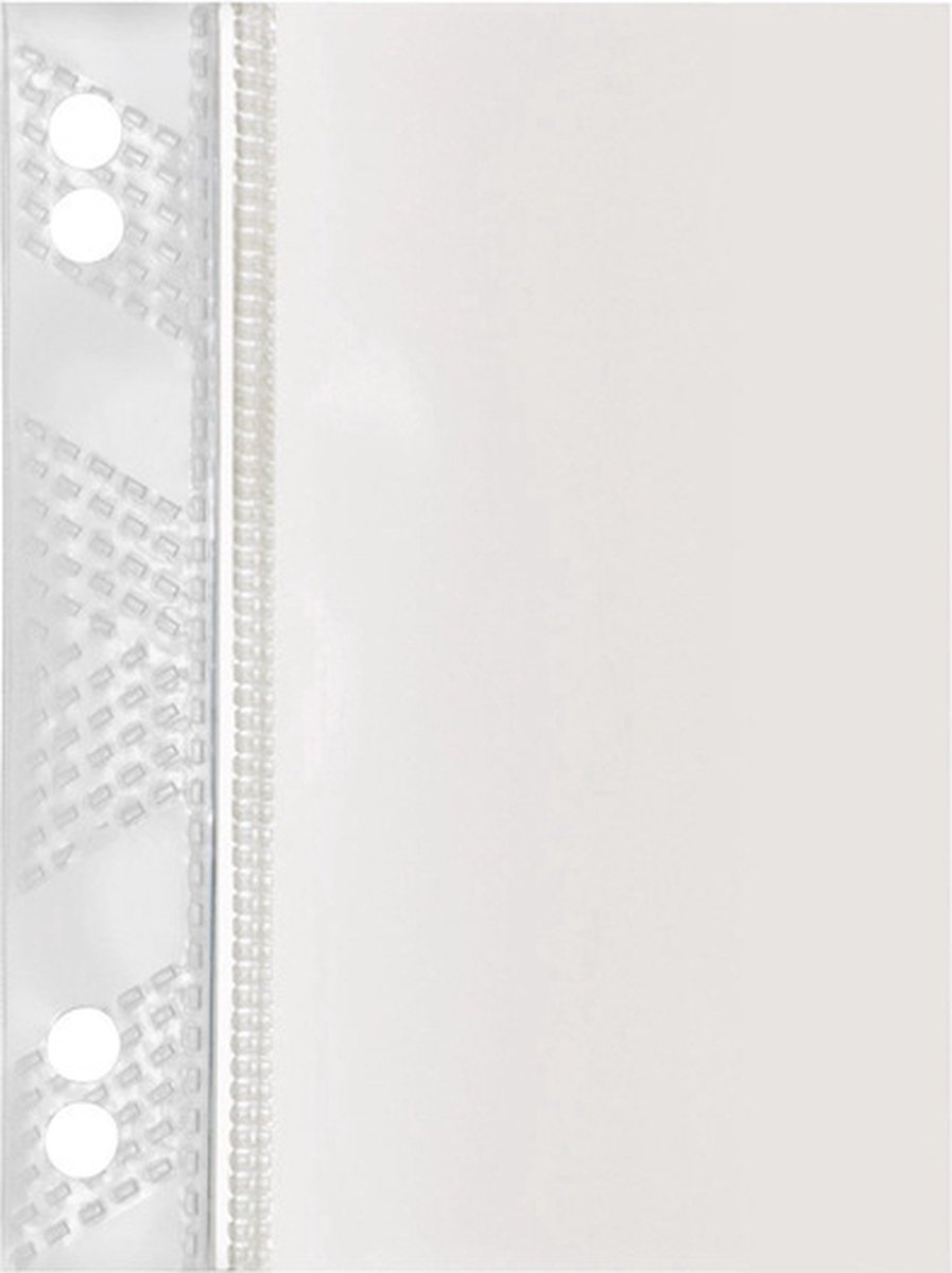 2006050 - Transparent - PVC - 60 mm - 100 mm - 10 pc(s)