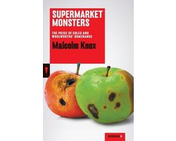 Supermarket Monsters