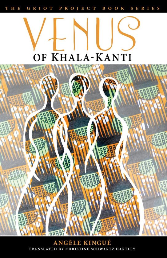 Venus of Khala-Kanti - cover