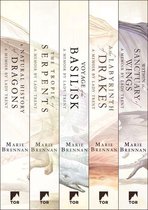 The Complete Memoirs of Lady Trent Series