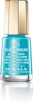 Mavala Mini Color Blue Curaçao 171 5 ml