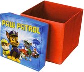 Paw Patrol opbergbox / stoel / Poef