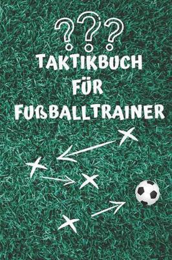 Taktikbuch F�r Fu�balltrainer - cover