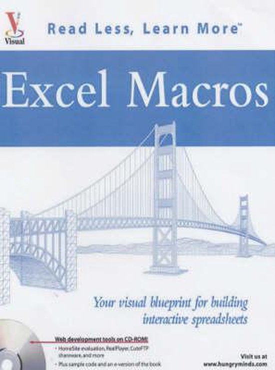 Excel Programming - cover