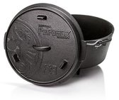 Bol.com Petromax - Dutch Oven 108L/ft 12 - met pootjes aanbieding