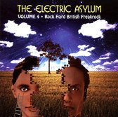 Electric Asylum, Vol. 4: Rare British Acid Freakrock