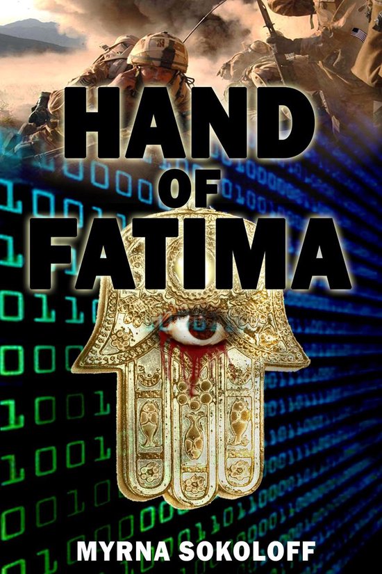Hand of Fatima - cover